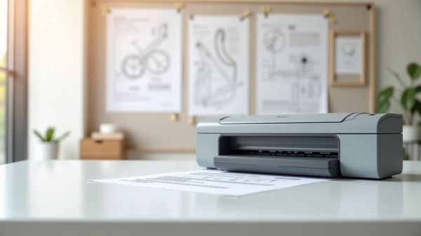 Choisir une imprimante A1 pour optimiser vos projets techniques