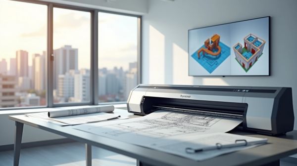 Choisir une imprimante A1 pour optimiser vos projets techniques