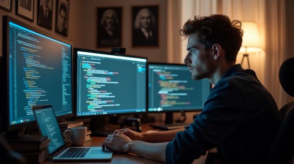 Le métier de développeur PHP et son avenir en 2026