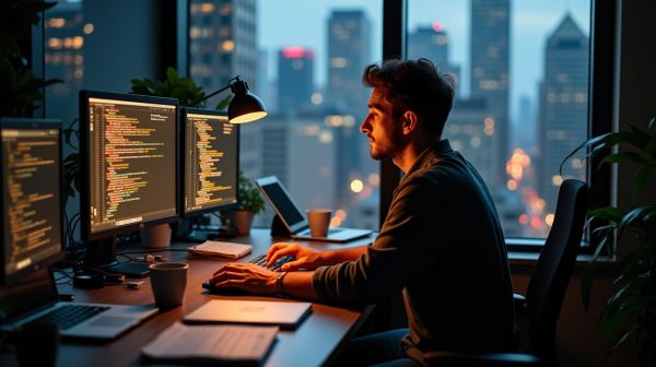 Le métier de développeur PHP et son avenir en 2026